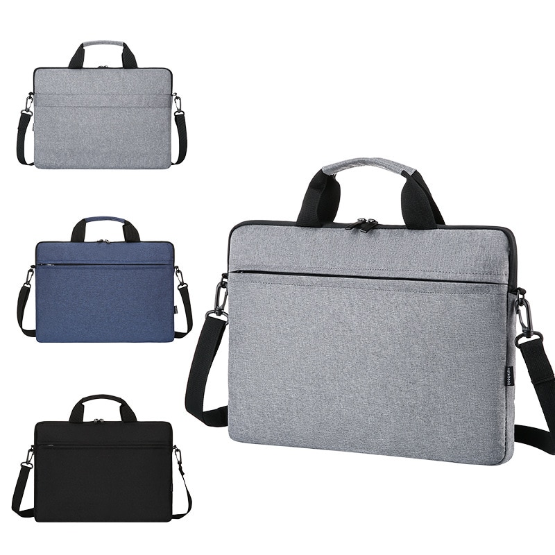 Torba na laptopa torba ochronna na ramię torba na Macbook pro13 14 15.6 pokrywa powietrzna do torebki HP ASUS Acer Lenovo Dell