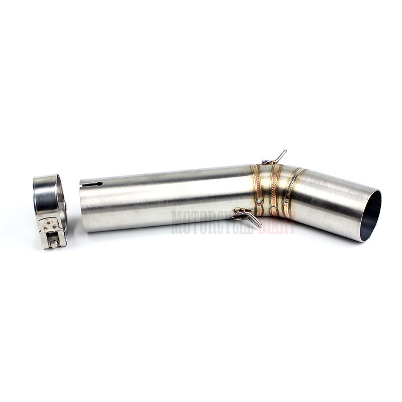 Ligne d&#39;échappement Slip-On central, 51mm, collecteur central, 51mm, pour moto K5, K6, K7, K8, GSXR 600, 750, GSX-R, GSX-R600, GSX-R750, GSX R, GSXR600, GSXR750