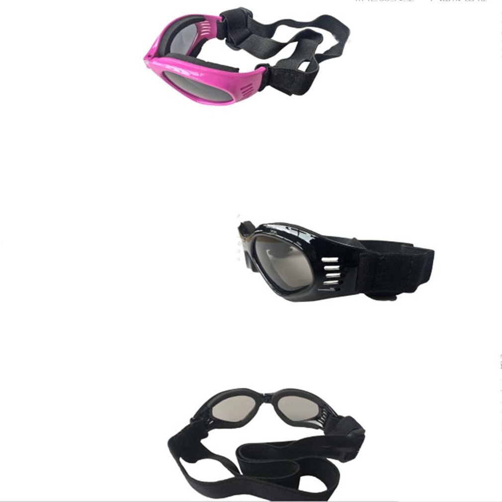 Huisdieren Opvouwbaar Bril Honden Pet Goggles Huisdieren Zonnebril Dierbenodigdheden Huisdier Producten Bril