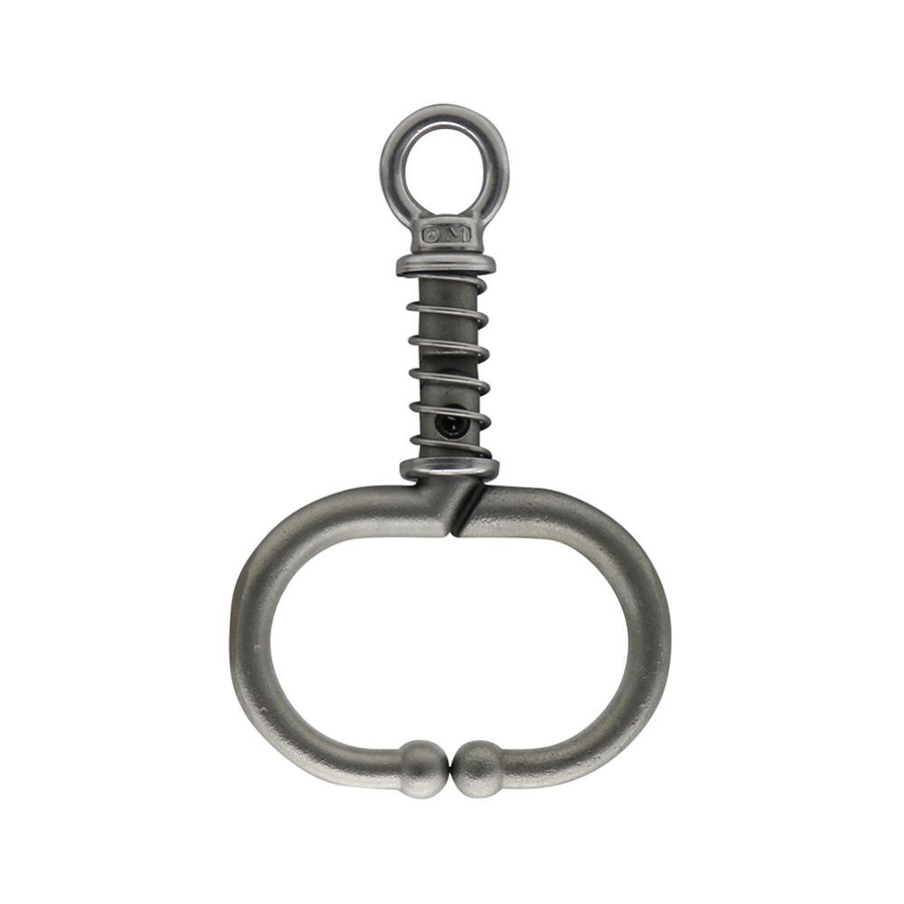 Edelstahl Durchmesser 70mm Große Vieh Nase Ring Frühling Stier Nase Klemmen Kuh Nase Traktion Ringe Ware Bindung Werkzeug 1 Pc