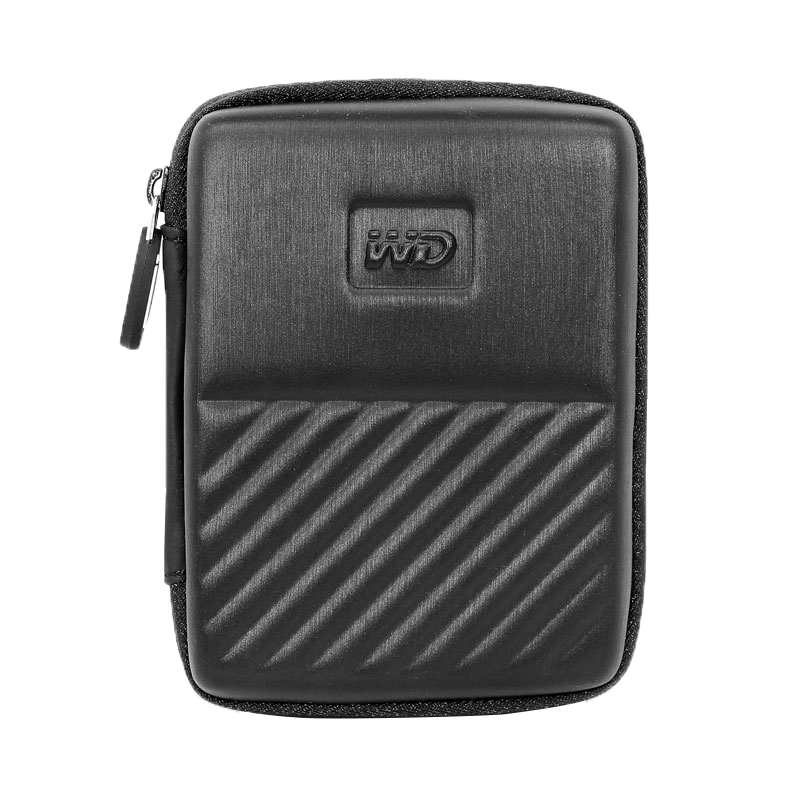 Weight Digital Hard Case WD 2.5inch My HHD and SSD Portable Storage - Travel Protective Carrying Storage Bag