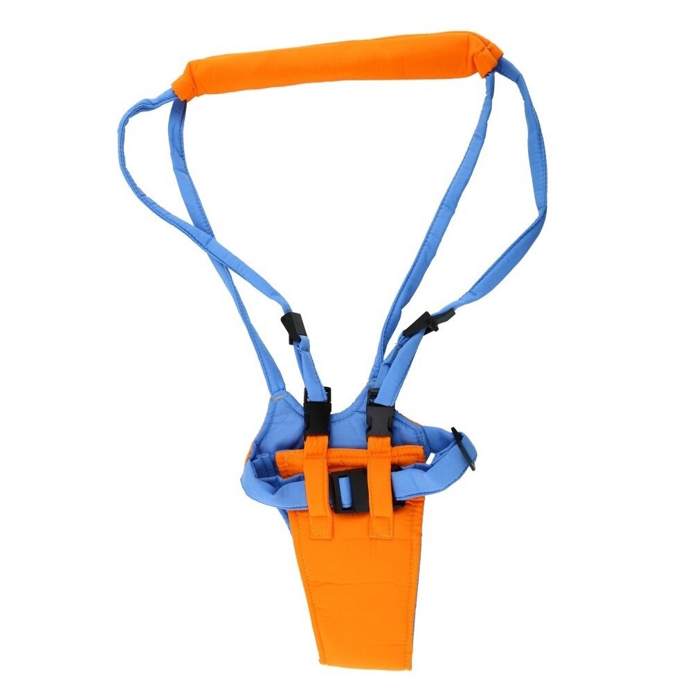 Bébé enfant en bas âge harnais enfant gardien videur pull apprendre bébé harnais sac à dos à lune marcheur Assistant bébé laisses ceinture de marche