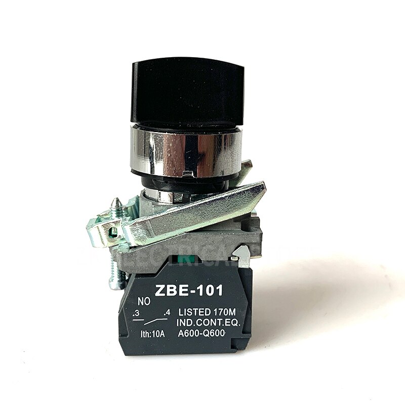 XB4-BD21 XB4-BD33 Standaard Slingerknop (No) Drukknop