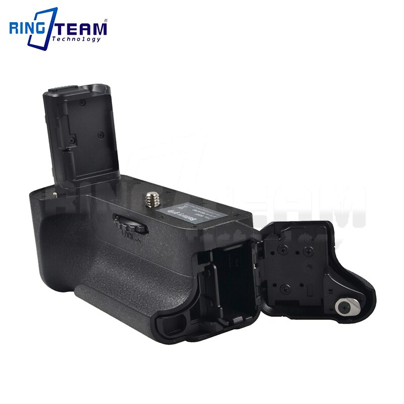 VG-C2EM o aperto da bateria, aperto vertical da bateria trabalha com duas NP-FW50 da bateria para câmeras a7 ii e a7r ii