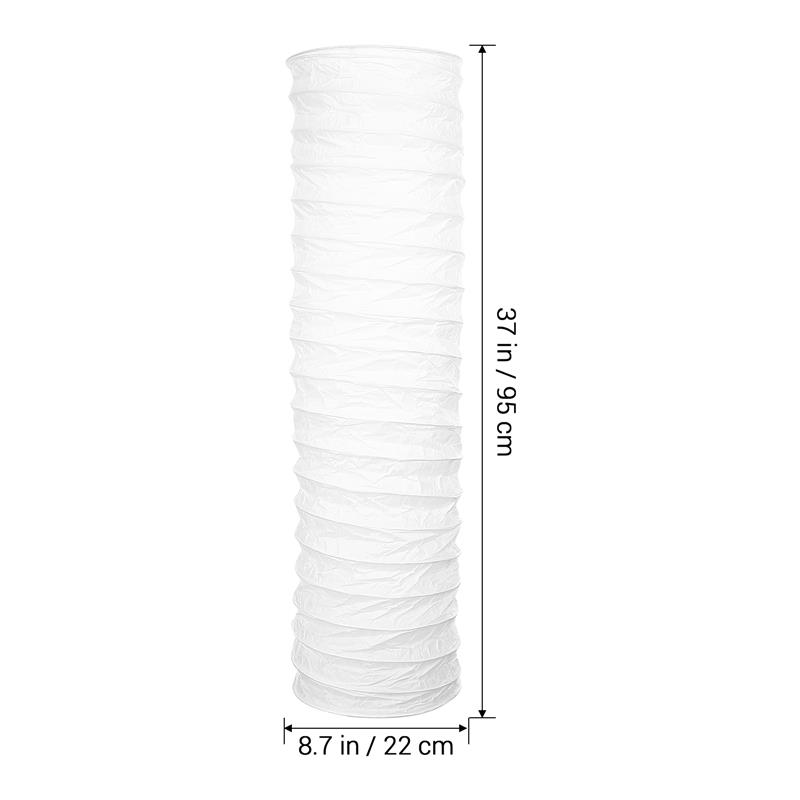 Papieren Lampen Voor Woonkamer Kolom Staande Lampen Staande Lamp Kap Papier Vloerlamp Kap Rijstpapier Vloerlamp Lamp Vloerlamp Papieren Lamp Vloer