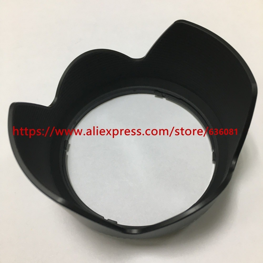 Original 62mm Lens Hood LH680-04 For Sigma 18-250mm F3.5-6.3 DC MACRO OS HSM