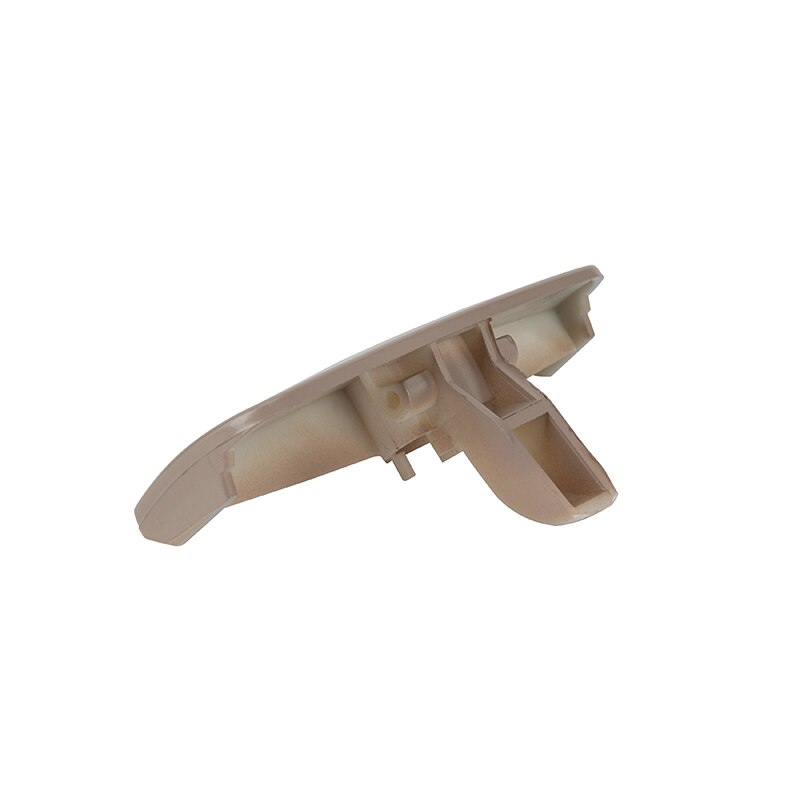 POSSBAY, tapa para guantera de coche, tapa para manija, orificio para cerradura para VW Passat B5, cubiertas de para coche, negro/gris/Beige, cerradura para guantera
