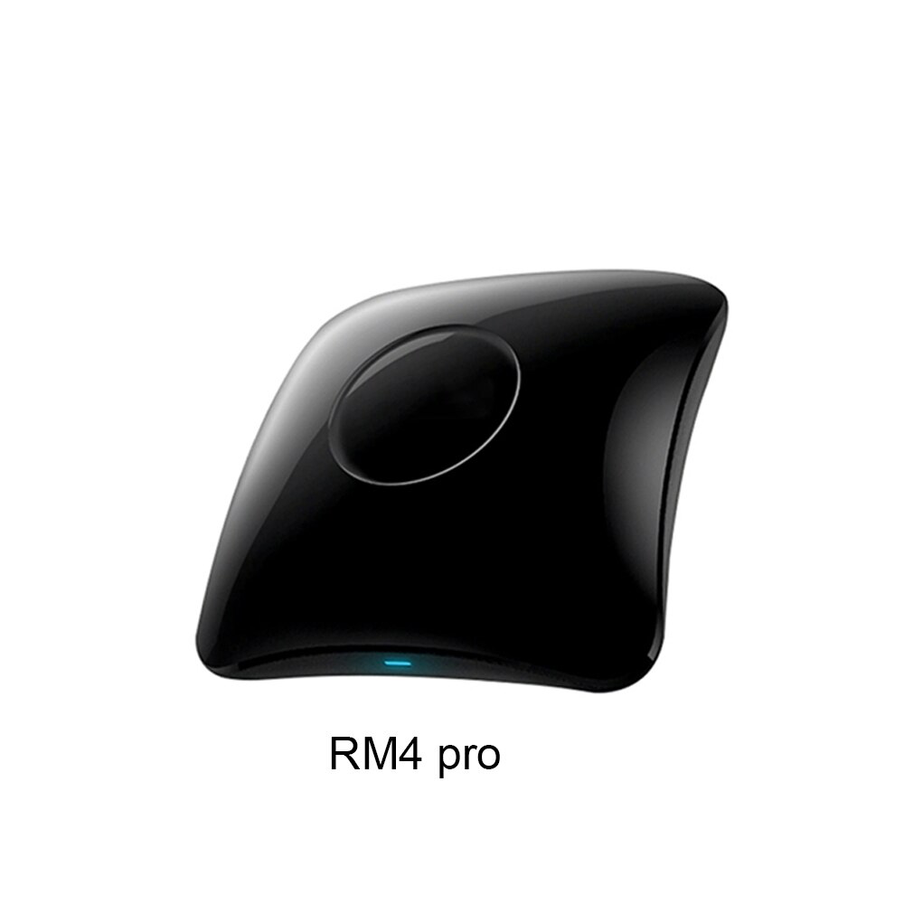 Broadlink RM4Pro 4 Cmini Smart Home Automation Wifi Ir Rf Universele Intelligente Afstandsbediening Werk Met Alexa: RM4 pro