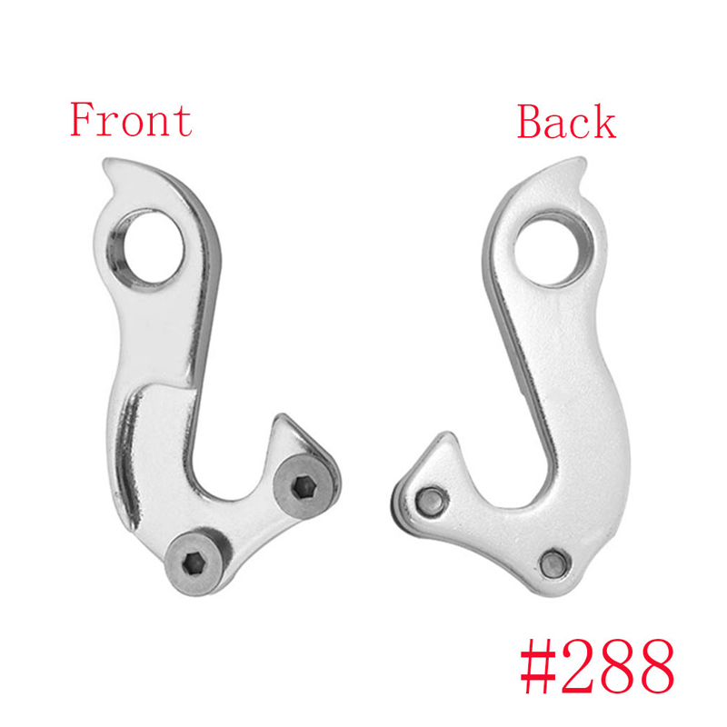 1pc mtb cykel cykel baggear mech skifter ophæng dropout konverter adapter: 288