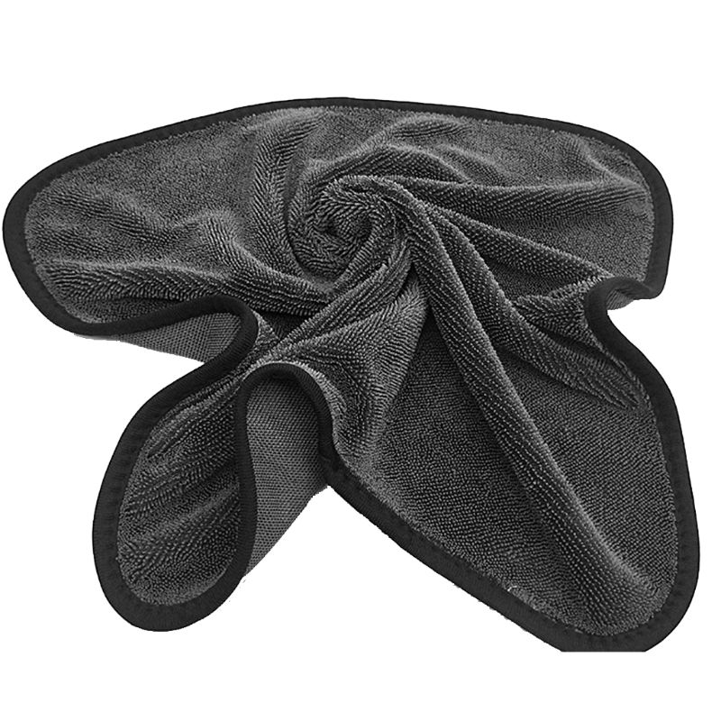 Microfiber Handdoeken Voor Auto 'S, Auto Drogen Wassen Detaillering Buffing Polijsten Handdoek Microfiber Doek Gevlochten Doek