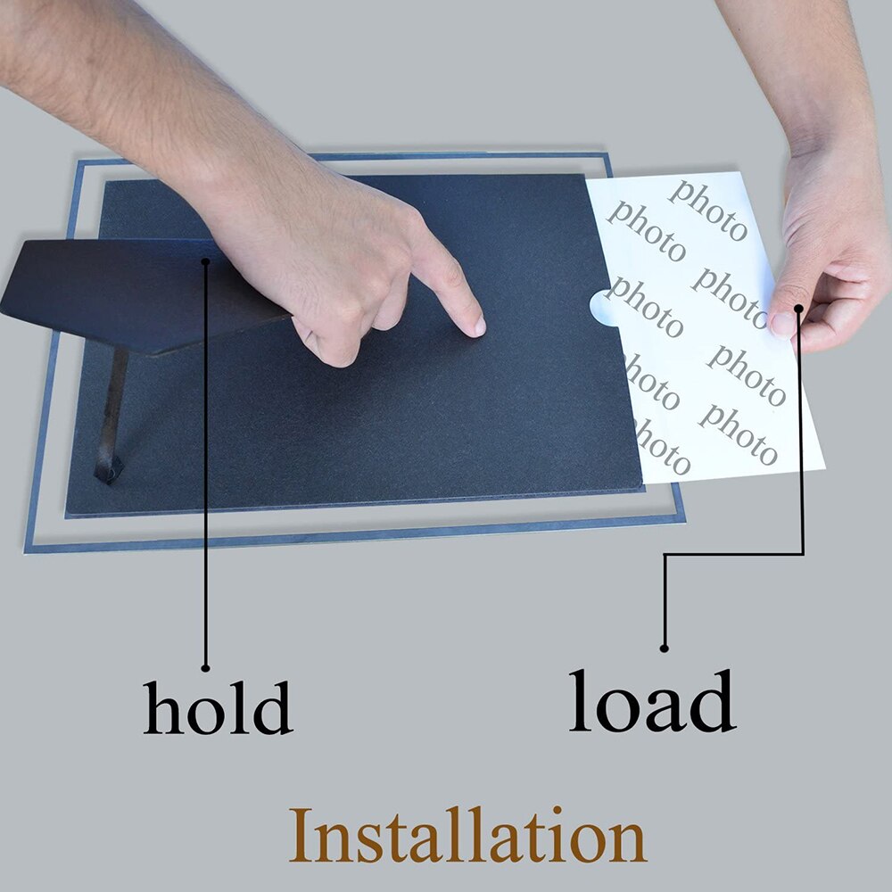 Photo frame 6x4 glass photo frame is very suitable for home wedding office restaurant business silver photo frame