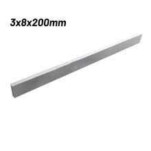 Hss Draaibank Tool Stalen Vierkante Tool Staal Draaibanken Techniek 6-20Mm Draaien Frezen Frezen Graveren Bit Draaibank gereedschap Turnin: 3x8mm