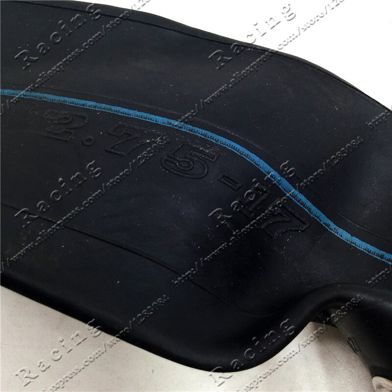 Dętka 10 12 14 17 19 dla brud pitbike zewnętrzna opona 14 cal 17 cal 19 cal koła wyłączony motocykl szosoway 2.50 3.00 2.75