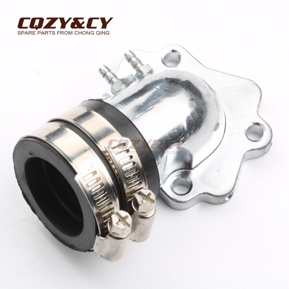 Intake Manifold for KTM Ark 50 AC LC Chrono 50 Quadra 50 Tempo 50 2T
