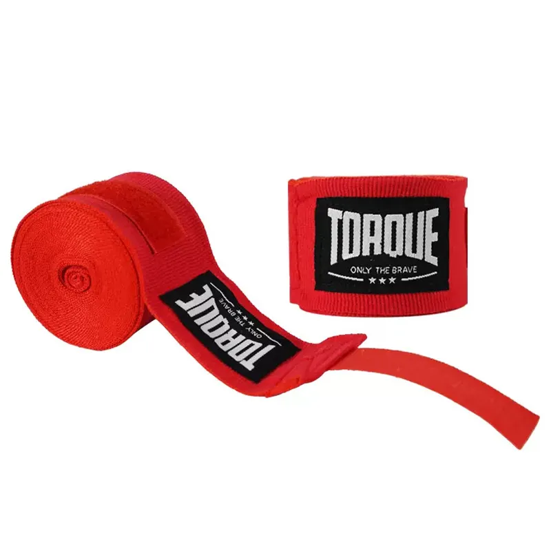3M 5M Baumwolle Boxbandage Muay thailändisch Handgelenkbandagen Kampf Schützen Boxen Sport Kickboxen Handbandage Ausbildung Wettbewerb