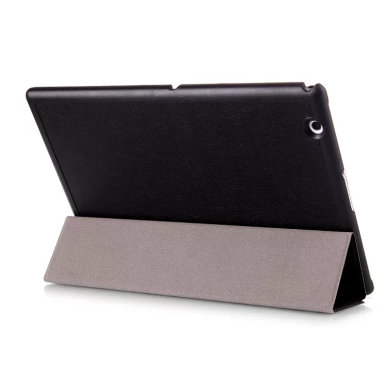 Teline flip folio nahkainen suojakuori sony xperia  z3 tablettikotelolle sony xperia  z3 z2 z4 tablettikotelolle