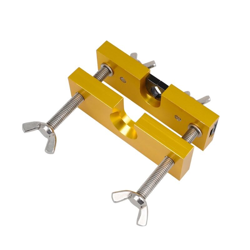 Mondstuk trompet extractor messing mondstuk verwijderaar 10 x 11 cm messing accessoires muziekinstrumenten