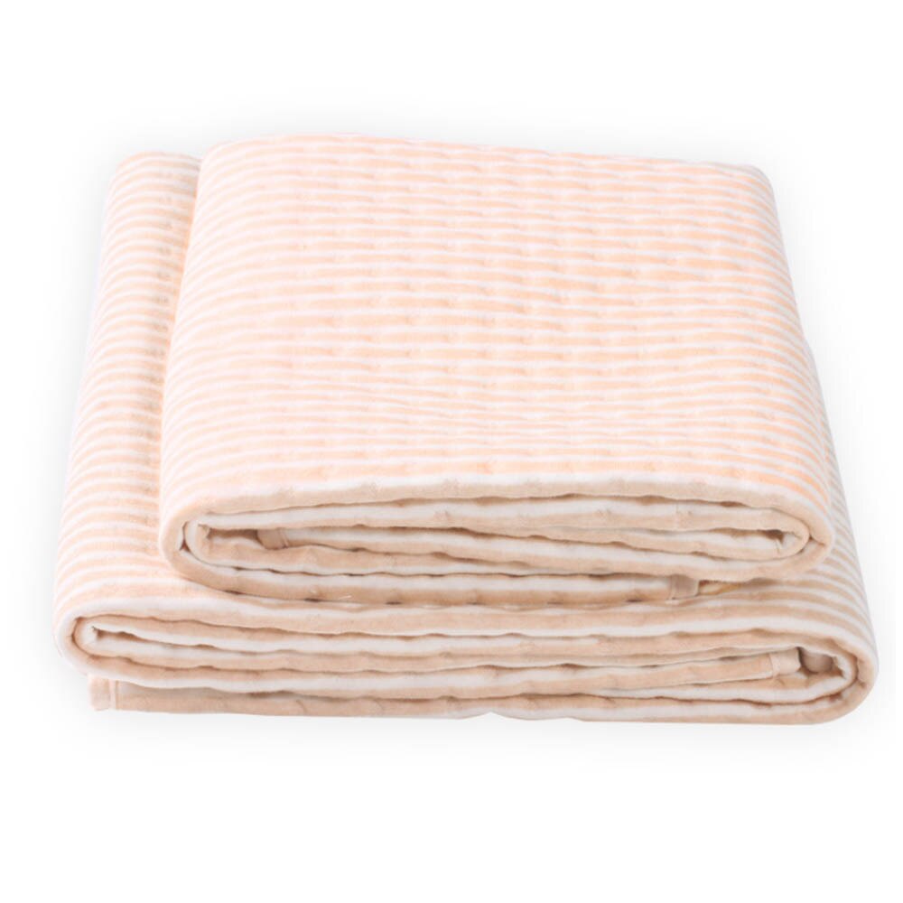 Cambiador de algodón + EVA impermeable para bebé, cambiador de ropa de cama, almohadilla de orina impermeable para recién nacido