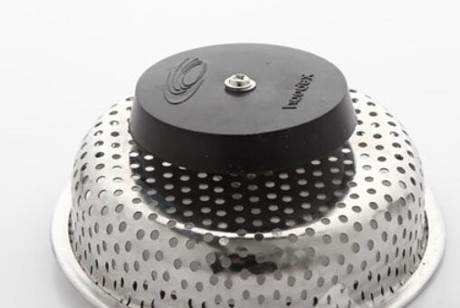 Garbage Disposal Mesh Kitchen Stainless Steel Sink Strainer Waste Disposer Plug Drain Stopper Filter