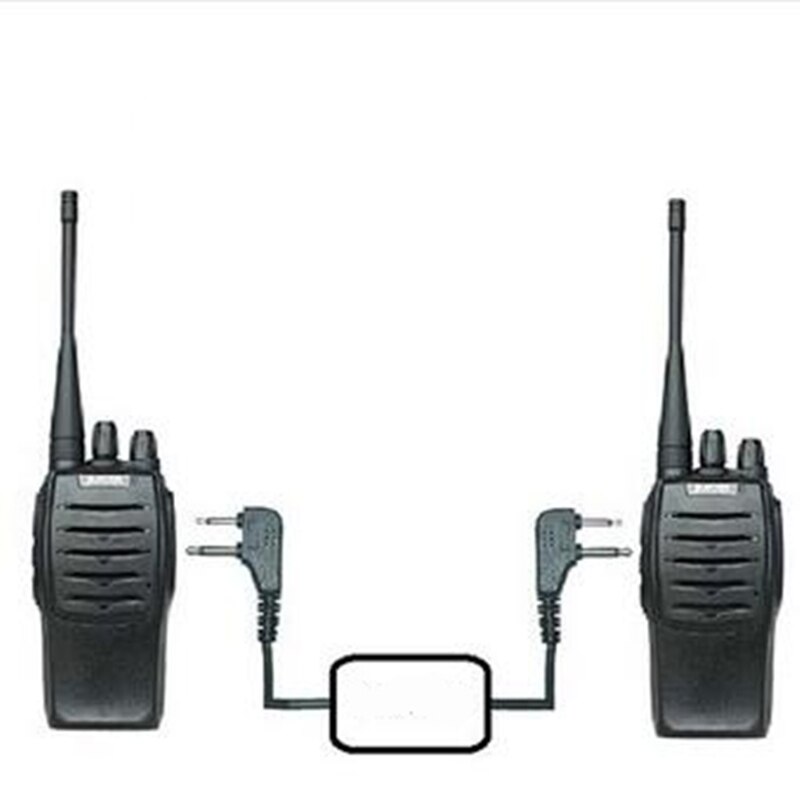 Walkie Talkie Repeater Box Two Way Relay RC-108 Compatible with Handheld Radio UV-5R GT-3 TYT- BF-888S Wouxun A5KD