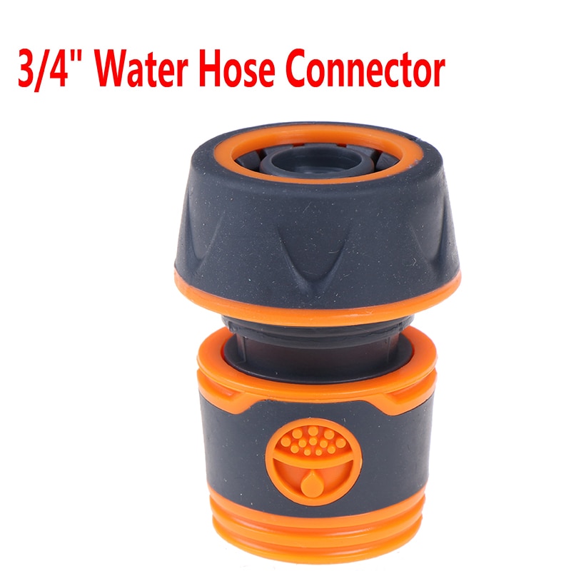 1 Pc Garden Sprinkle Water Hose Connector Pipe Adaptor Tap Hose Pipe Fitting Set Quick Connector 3 Kinds