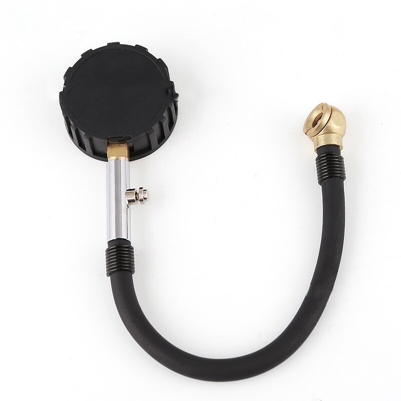 Zeer nauwkeurige bandenspanningsmeter, bandenspanningsmeter met lcd-scherm, groot sn-display, digitale display, bandenspanningsmeter