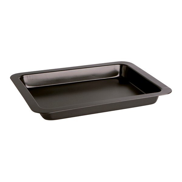 Esschert Design Gartenwanne, Grau, Verzinktes Metall, 30 Liter, Ca. 47,5 X 38,4 X 26,2 Cm