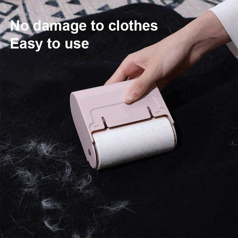 Kleverige Haren Roller Replaceme Kleverige Haren Roller Kan Afscheuren Ontharing Artefact Kleding Kleding Ontharing Roller Borstel