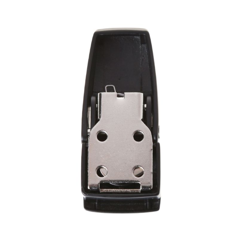 Kabinet Zwarte Coating Metalen Hasp Klink DK604 Security Toggle Slot Met Twee Sleutels