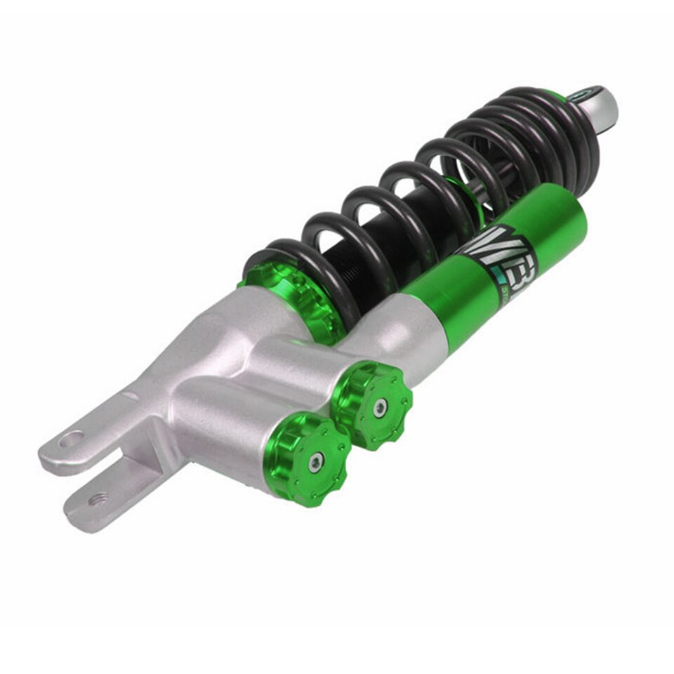 Amortisseur de choc arrière de moto | Universel, 320mm/12 .. 6 ''MBM modifié Suspension arrière, amortisseur azote