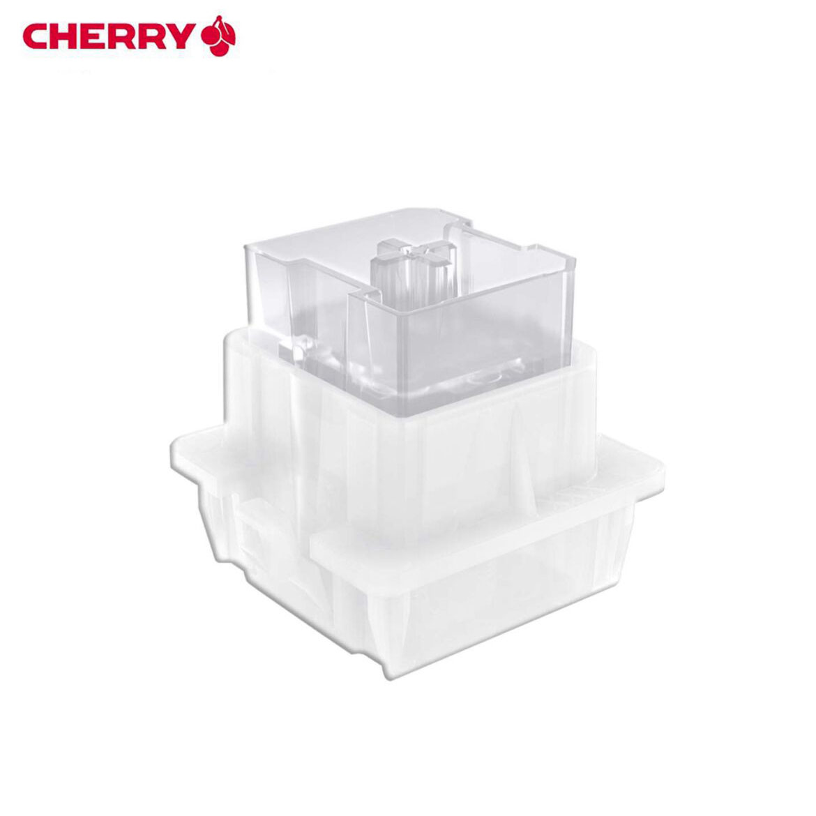 Oryginalny przełącznik klawiatury Cherry VIOLA MV1A-P1NA MV3.0 K60 RGB Corsair akcesoria pamięci Cherry MX klawiatura mechaniczna przełączniki MX: Żółty Przełącznik