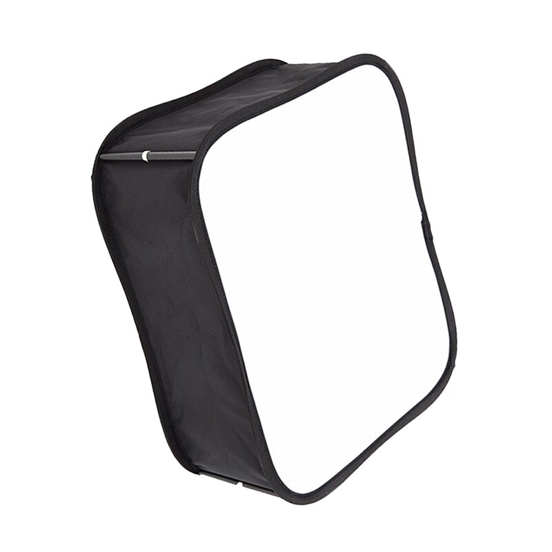 Portable Foldable Flash Softbox Diffuser for YONGNUO Led Video Light Panel YN600L II YN900 YN300 YN300 III YN300Air