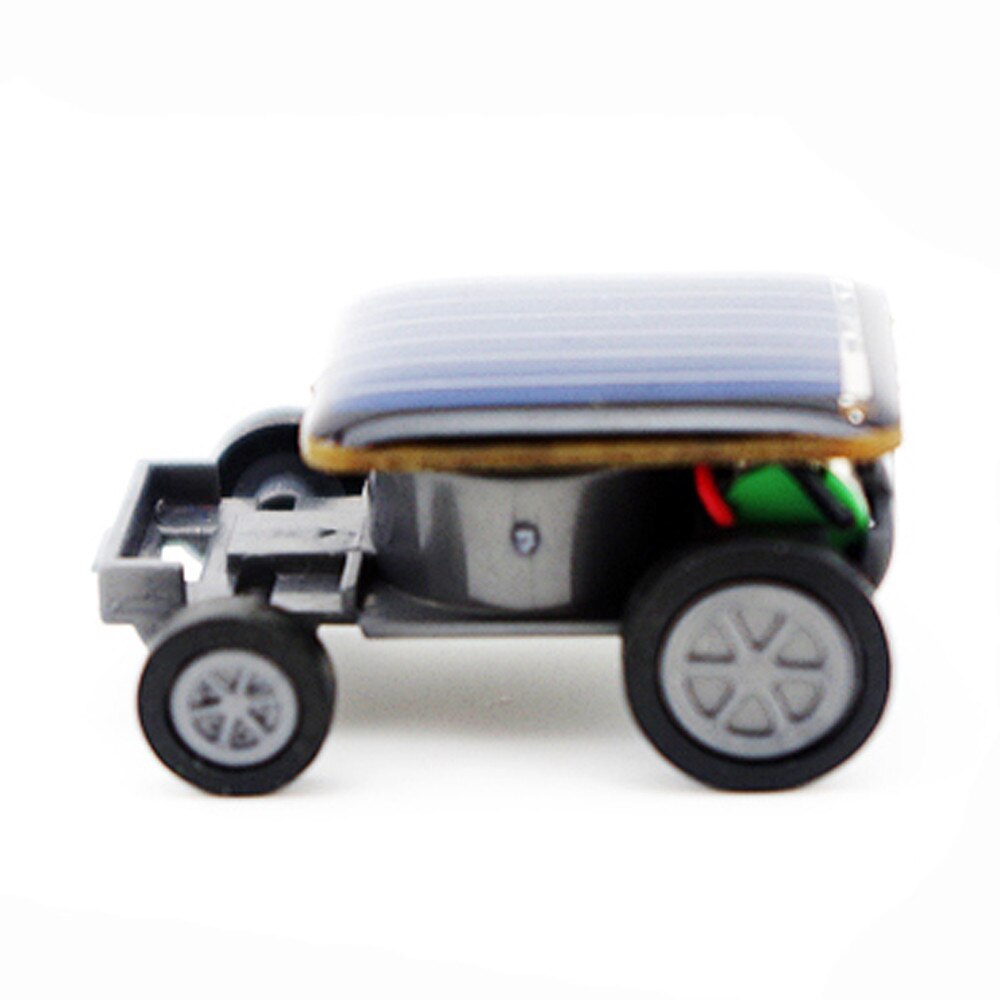 Solar- Spielzeug Für freundlicher Kleinste Solar- Energie Mini Spielzeug Auto Rennfahrer Bildungs Solar- Gerät Solar- Spielzeug Interaktive Spaß freundlicher spielzeug