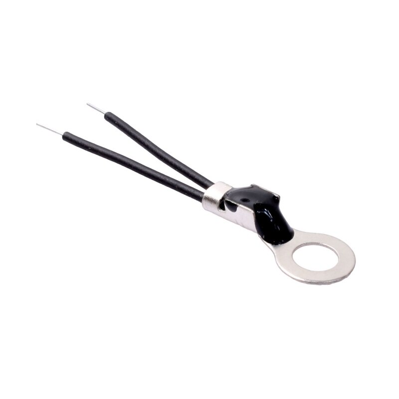 10K Ohm NTC 3950 Thermistor Temperature Sensor for 3D Printer (Pack of 10pcs)
