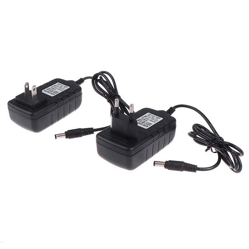 1Pc UV LED Lampe Nagel Trockner 24V 2A EU/UNS Netzteil Adapter Nagel Kunst Werkzeuge