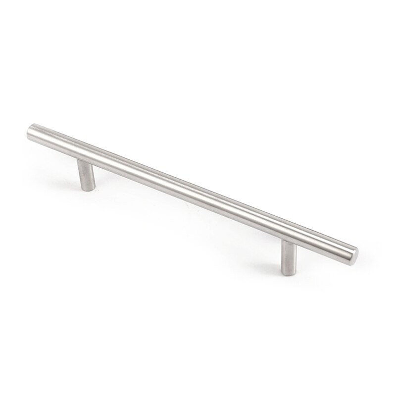 20 x T-bar handle stainless steel with screw length 150mm screw distance 96mm for cabinet door cabinet cupboard drawer