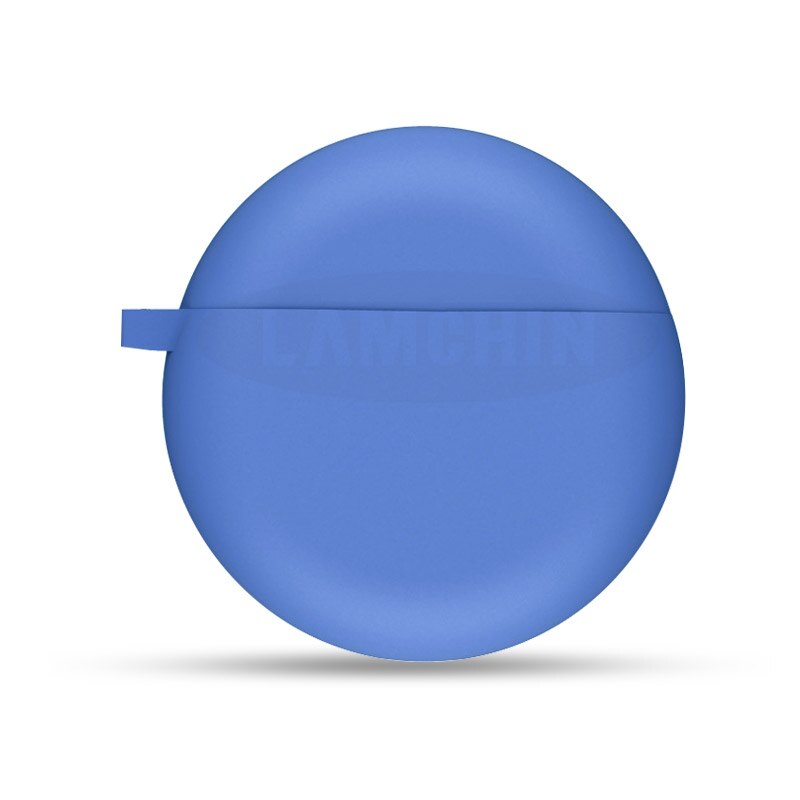 Nouvelle étui pour freebud 3 Bluetooth étui pour écouteurs coque en silicone chocs couverture pour Huawei freebud 3 couverture boîte avec crochet
