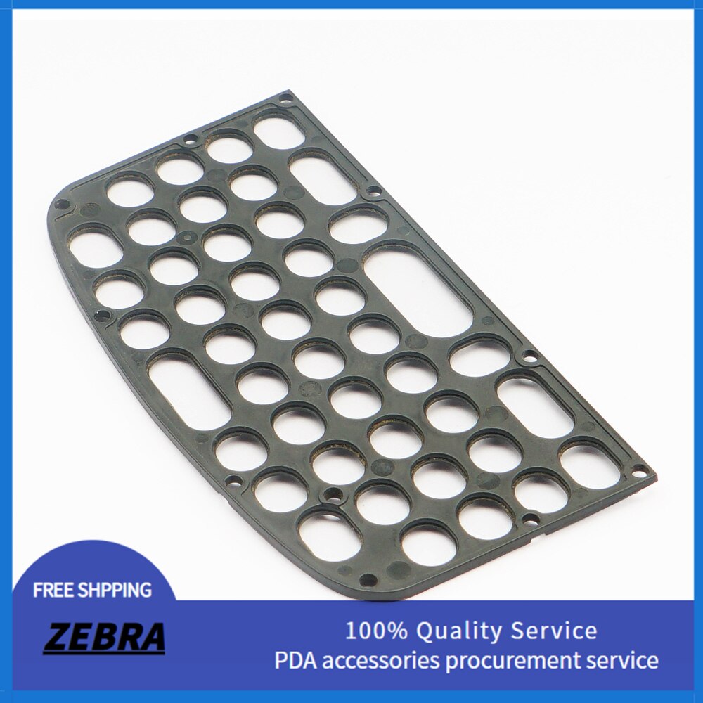 Motorola Symbol MC70 Keyboard Cover Frame - QWERTY Layout - New & Original HKXA Replacement Part