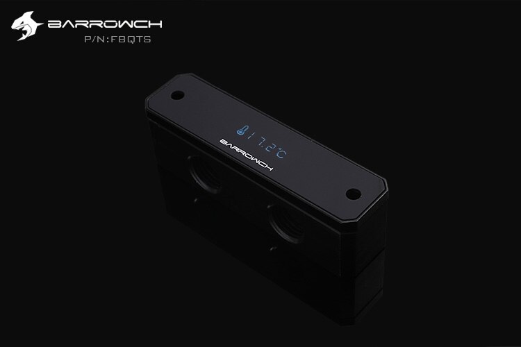 Barrowch FBQTS, Digital Display Temperature Bridge... – Grandado