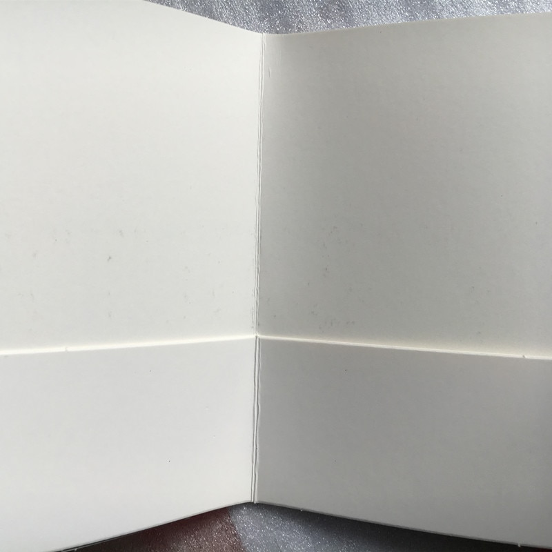 1pcs Happy 40th Birthday Anniversary Paper Photo Booth Props Picture Selfie Frame (White)