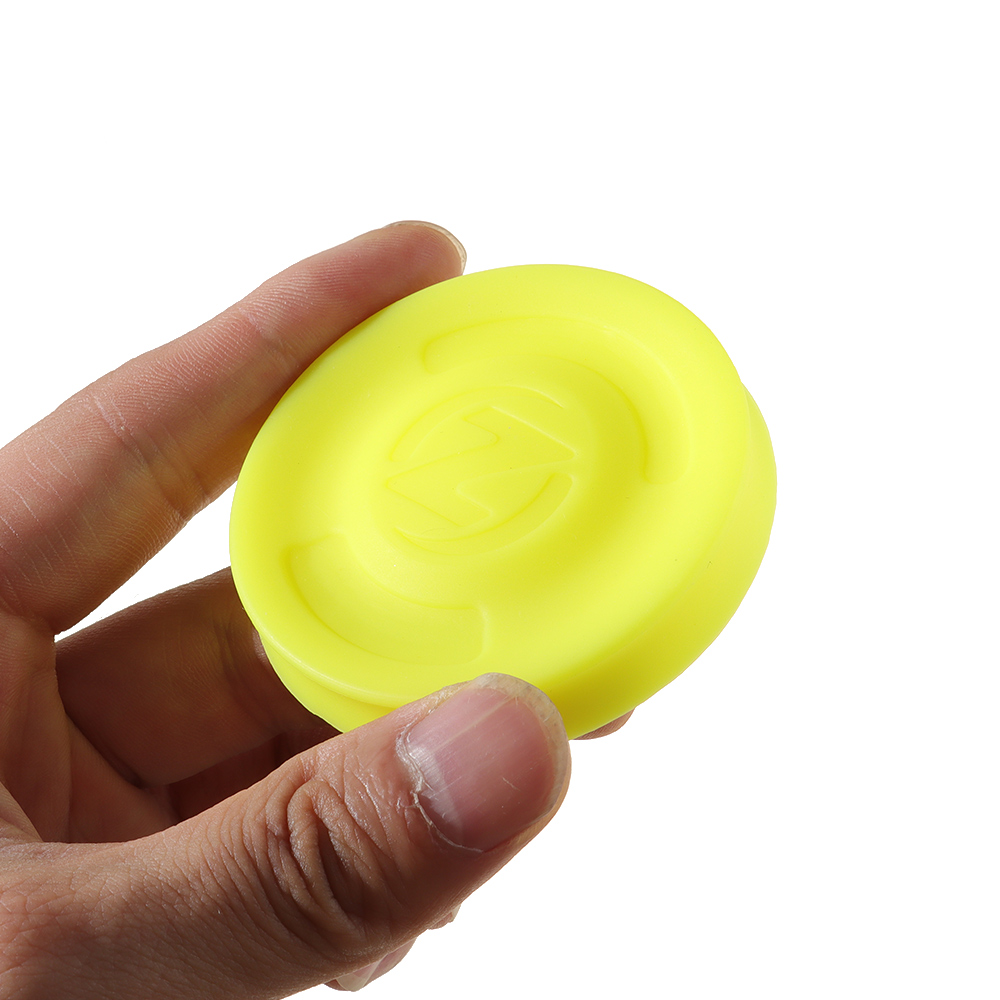 1Pcs Mini Siliconen Gel Flying Disk Strand Outdoor Sport Decompressie Speelgoed Strand Amusement Speelgoed Kids Volwassenen