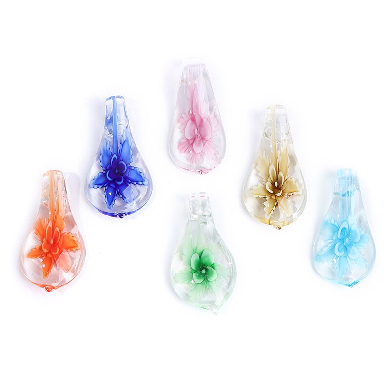 1Pc Glas Pen Houder Glas Creatieve Glas Chinese Ornamenten Glas Leuke Ornamenten