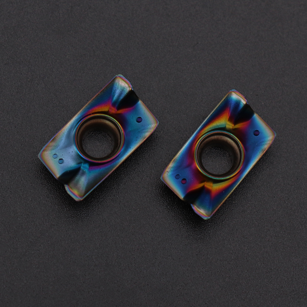 Turning Tool Insert APMT1604 PDER DL 1040 Carbide Blade and Hardness CNC Milling Cutter