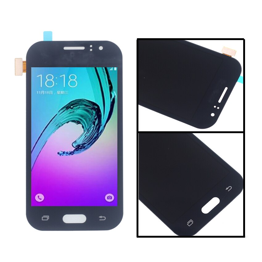 Voor Samsung Galaxy J1 Ace J110 J110M J110L J110F Touch Screen Lcd Display Digitizer Vergadering Voor Voor Samsung Galaxy J1 lcd