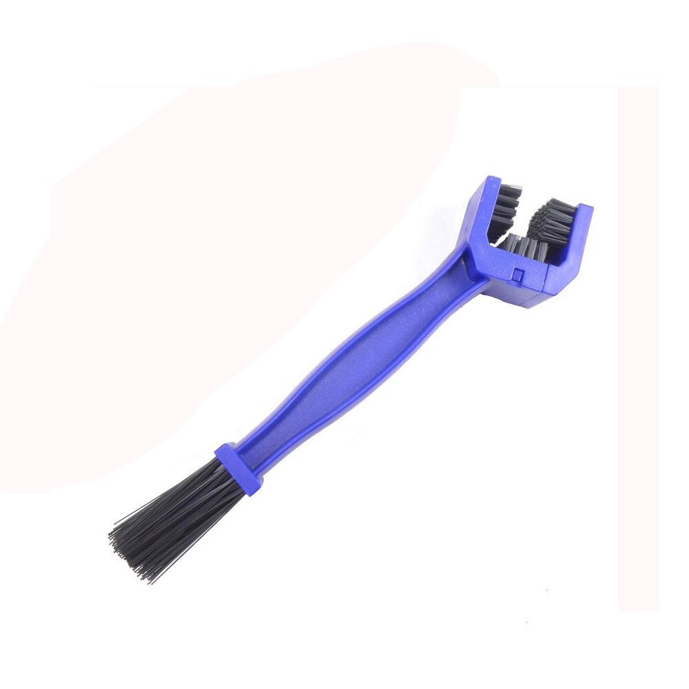 A set Mountain Cycling Cleaning Kit Portable Bicycle Chain Cleaner Bike Brushes Scrubber Wash Tool Outdoor Accessory #2