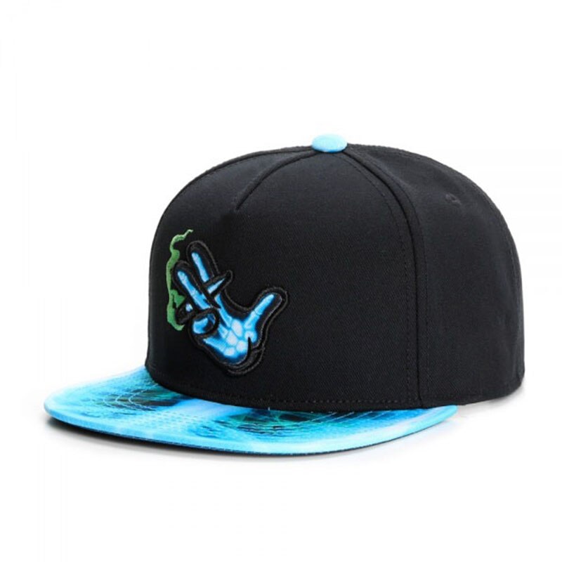 FEI M HAVE A GOOD ONE Adjustable Snapback Cap Cycling Outdoor Baseball Cap Travel Adult Casual Sports Sun Hat bone: 16