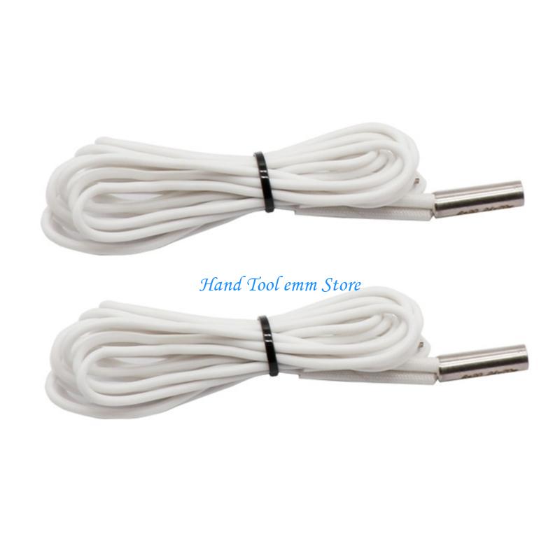 H37F Betrouwbare 6x20mm 70W verwarmingscartridge buis voor snel opwarmen in setting