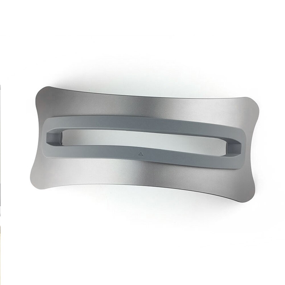 Aluminum Alloy Base Portable Erected Holder Laptop Stand Mount Desktop Vertical Storage Rack Accessories For Macbook Pro Air