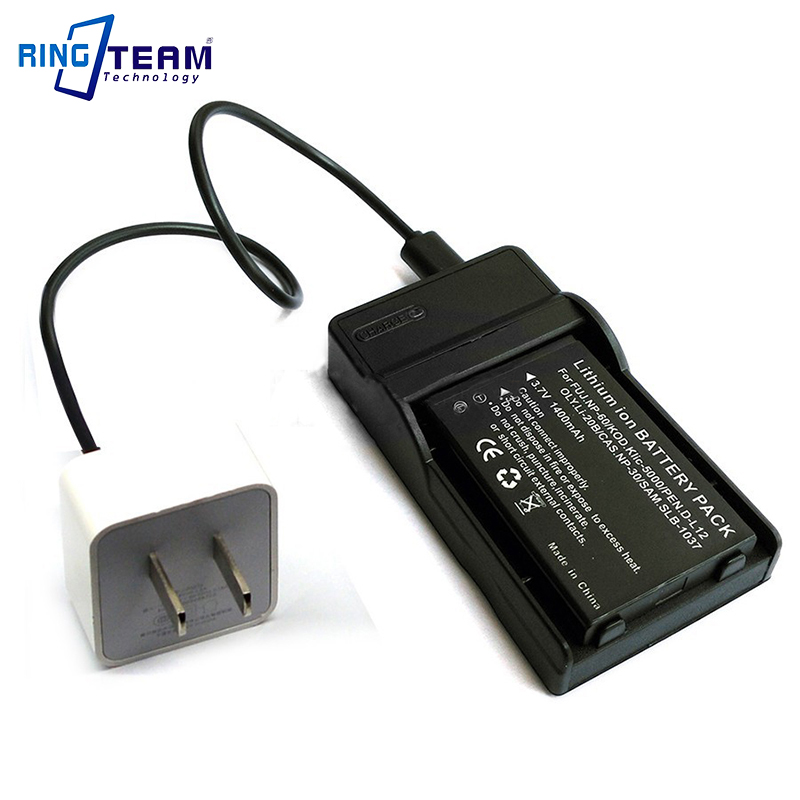 USB Charger Equivalent CB-2LT CB-2LW for Canon 2L Series Battery NB-2L NB-2LH BP-2L5 BP-2L12 BP-2F12 BP-2L13 BP-2L14 BP-2L18