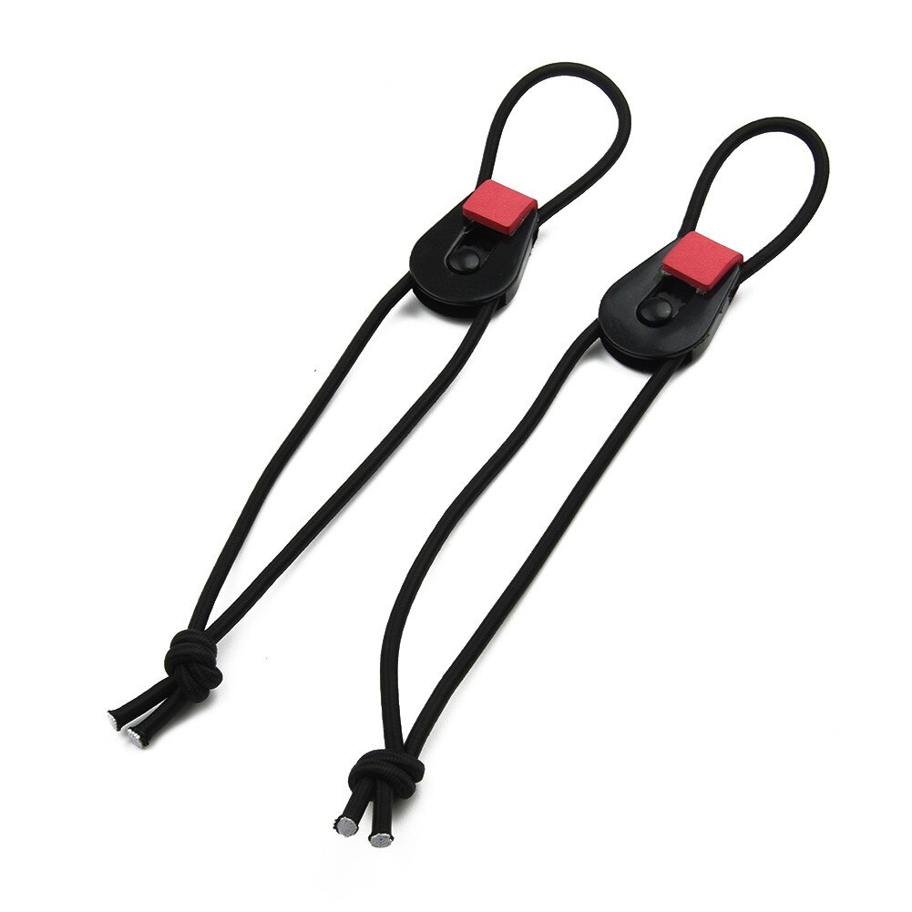 2/4pcs Quick Rod Tie Strap Fishing Rod Bungee Leash Pole Ties Organizer For Fishing Reels Kayak Paddles Ratchet Straps Hoses